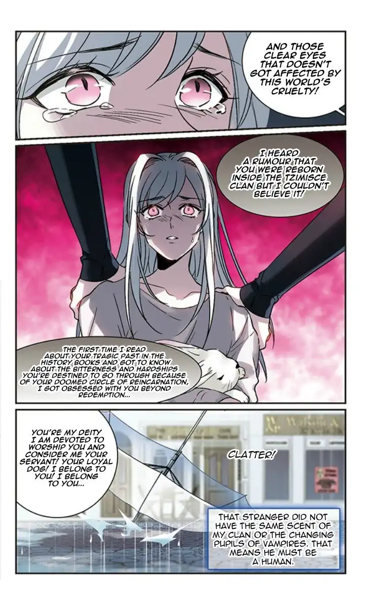 Vampire Sphere Chapter 123 11